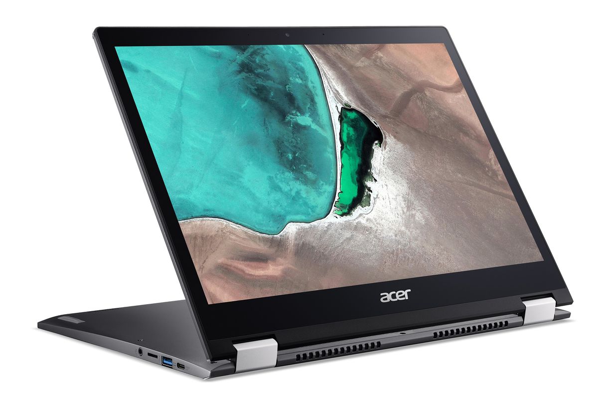 Замена матрицы Acer Chromebook