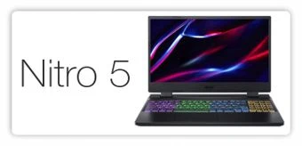 Acer Nitero 5