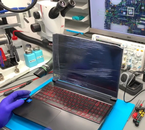 Ремонт ноутбуков Acer Nitro 5