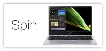 Acer Spin