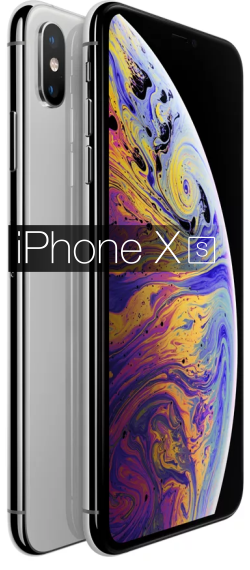 Купить iPhone Xs Silver 64