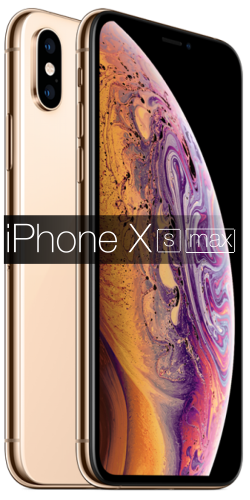 Купить iPhone Xs max Gold 64 Gb