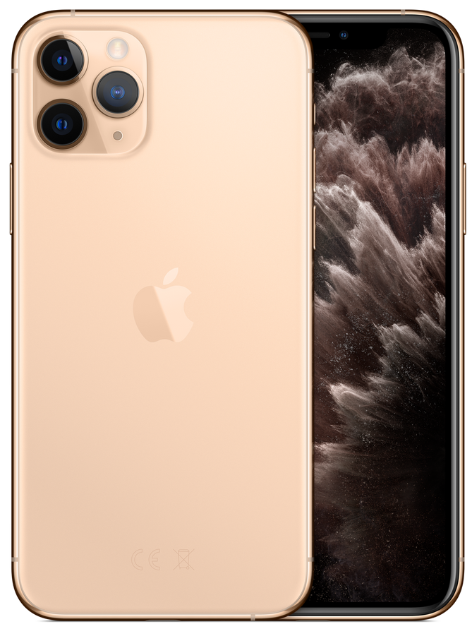 Купить iPhone Xs Gold 64 Gb