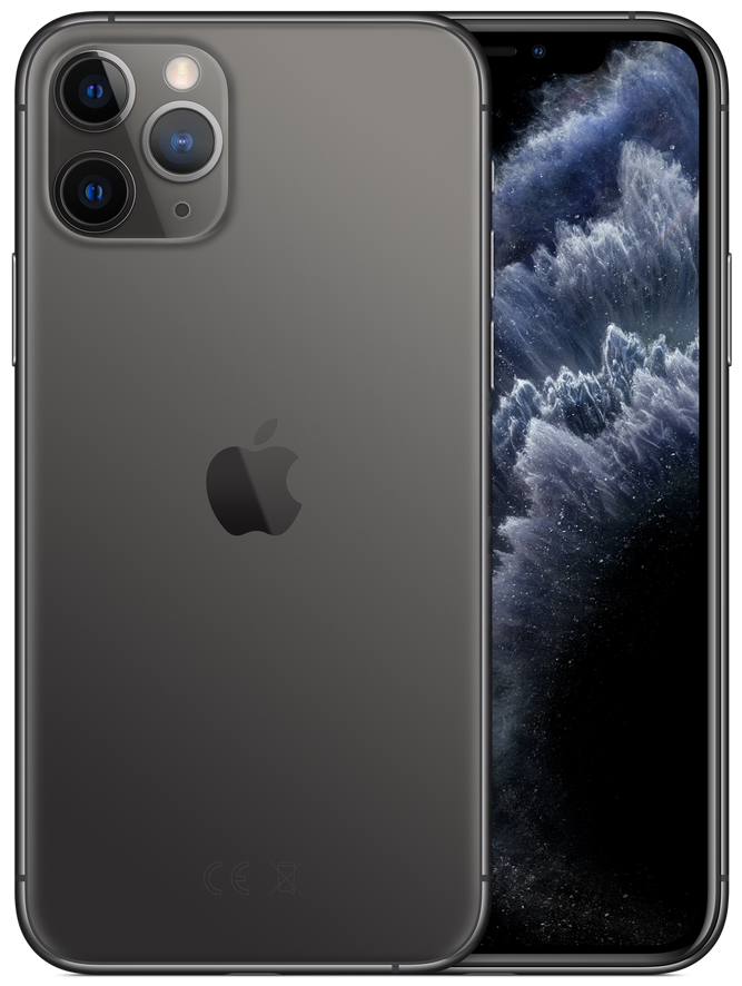 Купить iPhone Xs Space Gray 64