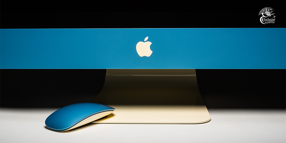 Купить Эксклюзивный iMac