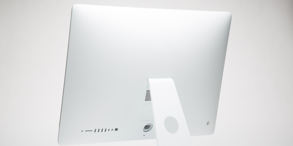 Купить Эксклюзивный iMac White