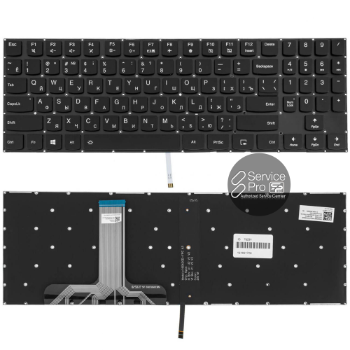Клавиатура Lenovo Legion y530-15ich