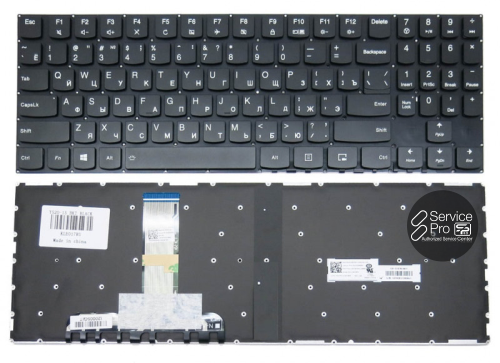 Клавиатура Lenovo Legion y540-15irh_17IRH