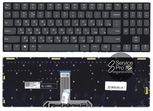 Клавиатура LENOVO Legion y740-15ich
