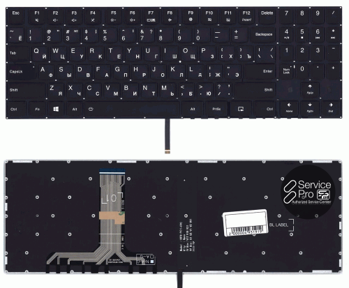 Клавиатура Lenovo Legion Y5740-15ICH