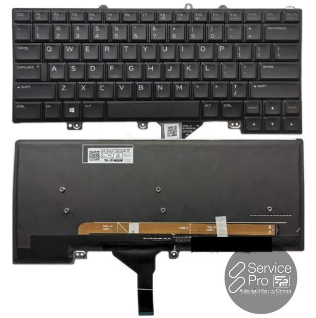 Клавиатура DELL Alienware R3 (R4)