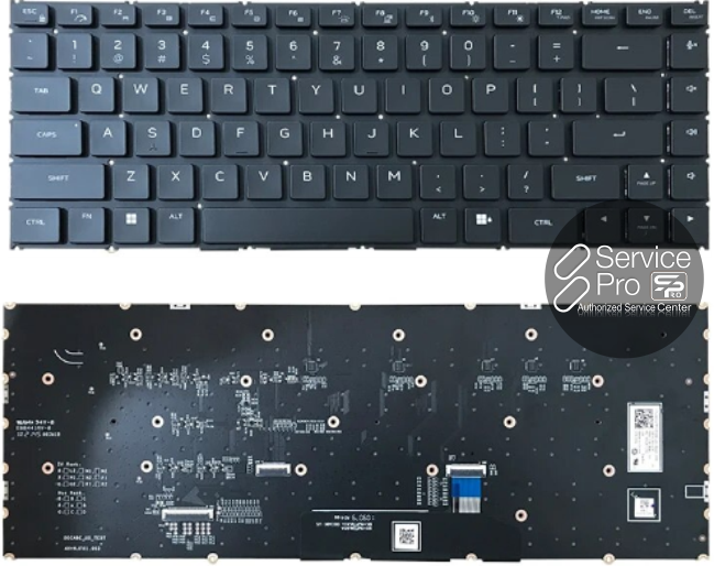 Клавиатура DELL Alienware R5 R6 R7 