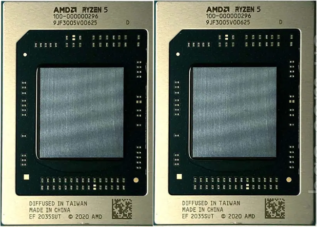 Процессор CPU AMD
Модель: 100-000000296