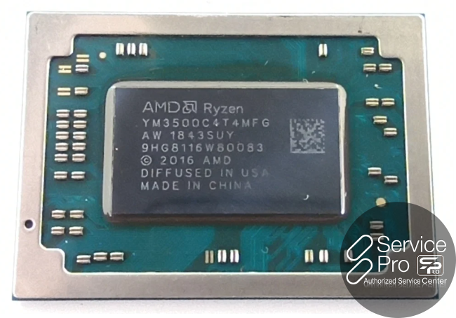 Процессор CPU AMD
Модель: YM3500C4T4MFG