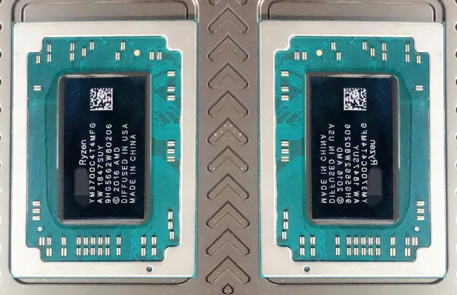 Процессор CPU AMD
Модель: YM3700C4T4MFG