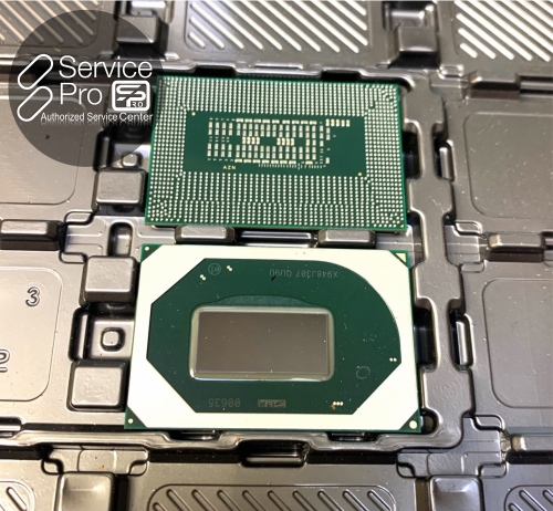 Процессор CPU INTEL
Модель: SRFCP