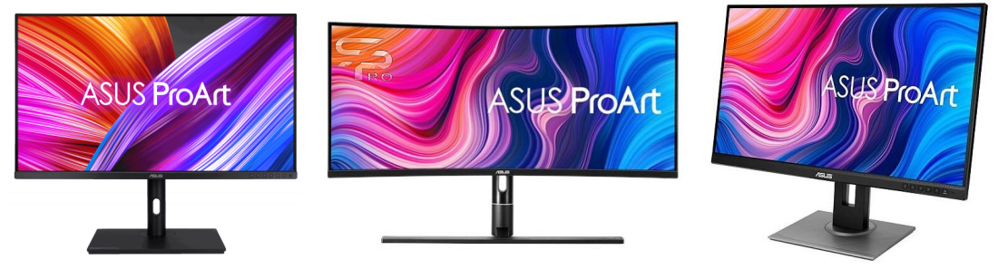 Ремонт мониторов ASUS ProArt