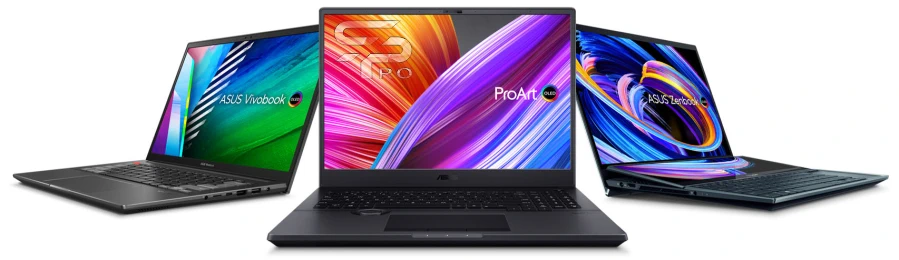 РЕМОНТ НОУТБУКОВ ASUS ProArt StudioBook