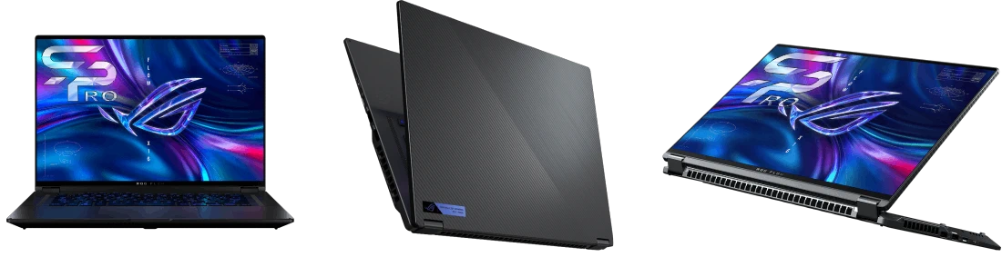 РЕМОНТ НОУТБУКОВ ASUS ROG Flow 