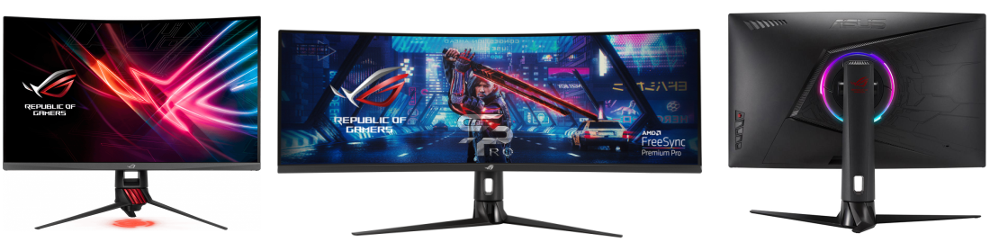 Ремонт мониторов ASUS Rog Strix