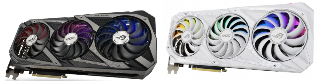 Ремонт видеокарт ASUS ROG Strix