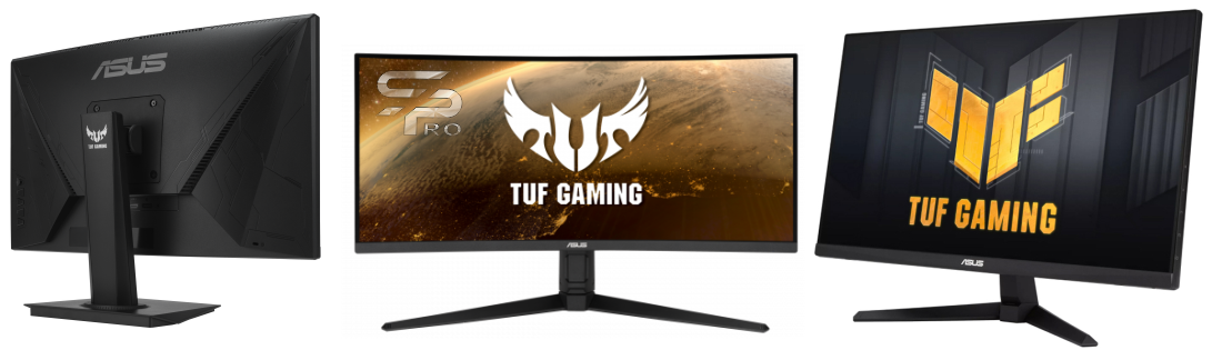 Ремонт мониторов ASUS TUF Gaming
