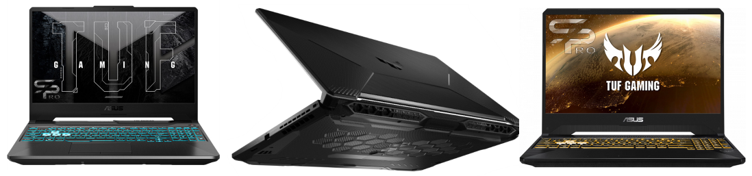 РЕМОНТ НОУТБУКОВ ASUS TUF Gaming 