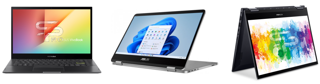 РЕМОНТ НОУТБУКОВ ASUS ViviBook Pro 