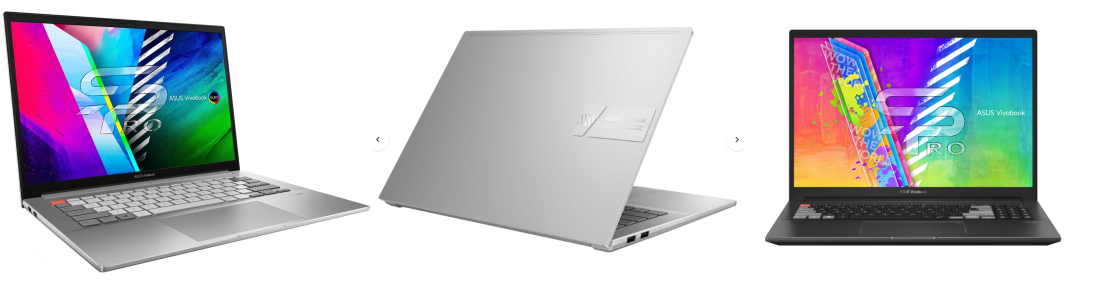РЕМОНТ НОУТБУКОВ ASUS ViviBook Pro 