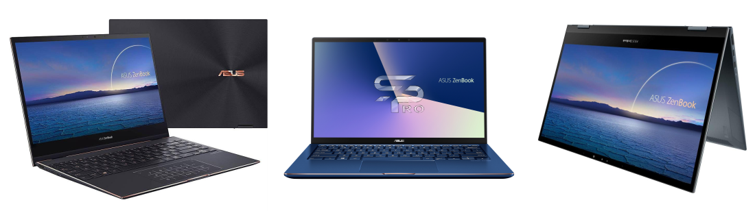 РЕМОНТ НОУТБУКОВ ASUS Zenbook Flip 