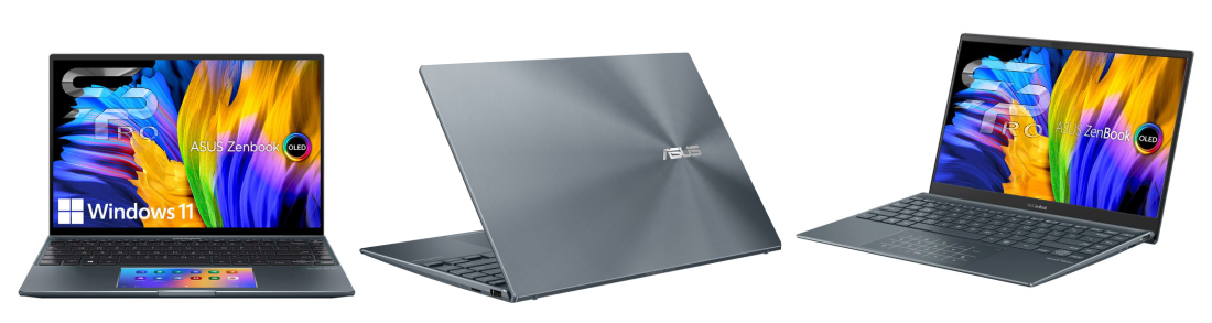 РЕМОНТ НОУТБУКОВ ASUS ZenBook