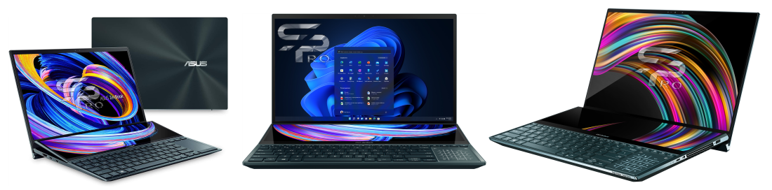 РЕМОНТ НОУТБУКОВ ASUS Zenbook Pro 