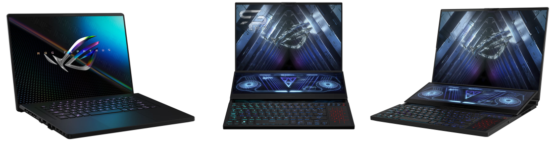 РЕМОНТ НОУТБУКОВ ASUS Rog Zephyrus