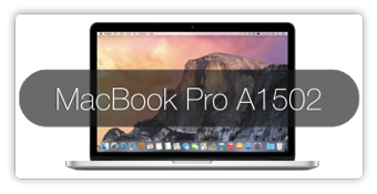 Ремонт MacBook Pro A1502 Днепропетровск