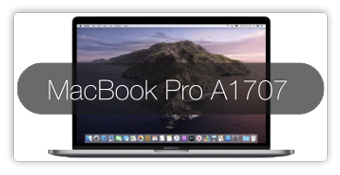 Ремонт MacBook Pro A1707 Днепропетровск