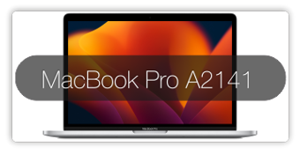 Ремонт MacBook Pro A2141 Днепропетровск