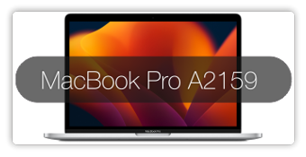 Ремонт MacBook Pro A2159 Днепропетровск