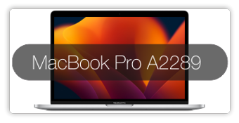 Ремонт MacBook Pro A2289 Днепропетровск