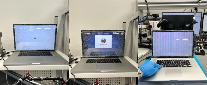 Ремонт MacBook