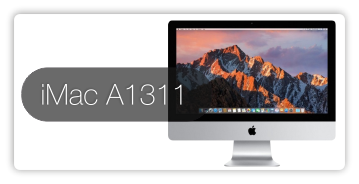 Ремонт iMac A1311 Днепропетровск