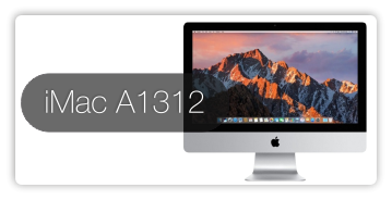 Ремонт iMac A1312 Днепропетровск