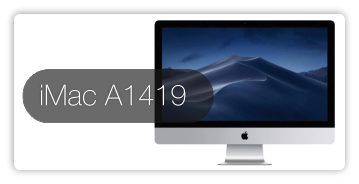 Ремонт iMac A1419 Днепропетровск