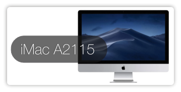 Ремонт iMac A2115 Днепропетровск