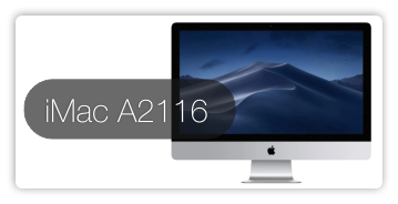 Ремонт iMac A2116 Днепропетровск