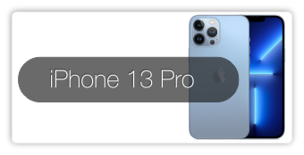 iPhone 13 Pro 