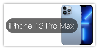 iPhone 13 Pro Max