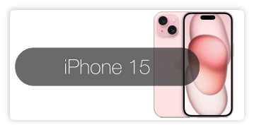 iPhone 15 