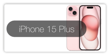 iPhone 15 Plus