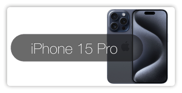 iPhone 15 Pro 