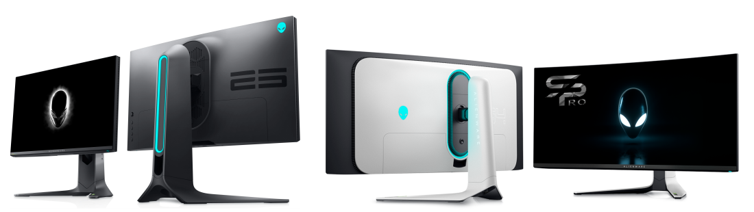 РЕМОНТ Мониторов DELL Alienware 